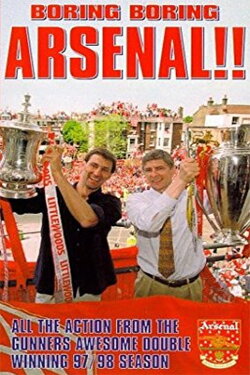 Arsenal: Season Review 1997-1998 (1998) Arsenal: Season Review 1997-1998 (1998)