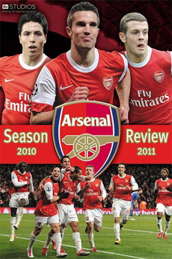 Arsenal: Season Review 2010-2011 (2011) Arsenal: Season Review 2010-2011 (2011)