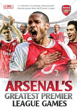 Arsenal's Greatest Premier League Games (2012) Arsenal's Greatest Premier League Games (2012)