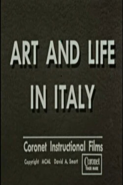 Art and Life in Italy (1950) Art and Life in Italy (1950)