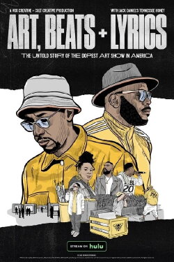 Art, Beats + Lyrics (2024) Art, Beats + Lyrics (2024)