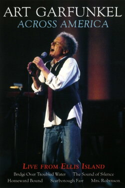 Art Garfunkel: Across America (2000) Art Garfunkel: Across America (2000)