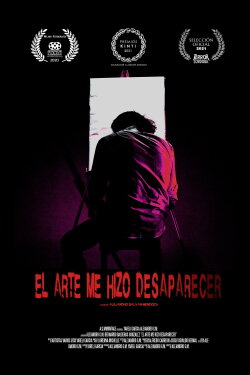 ART MADE ME DISAPPEAR (2020)