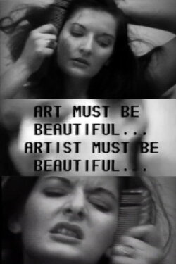 Art Must Be Beautiful, Artist Must Be Beautiful (1975) Art Must Be Beautiful, Artist Must Be Beautiful (1975)