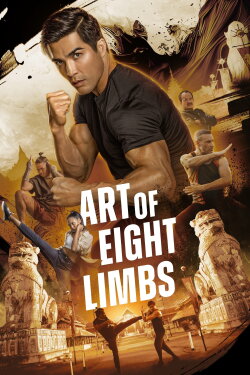 Art of Eight Limbs (2024) Art of Eight Limbs (2024)