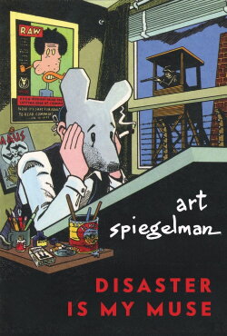 Art Spiegelman: Disaster Is My Muse (2025) Art Spiegelman: Disaster Is My Muse (2025)