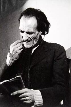 Artaud cité, atrocité (2001)