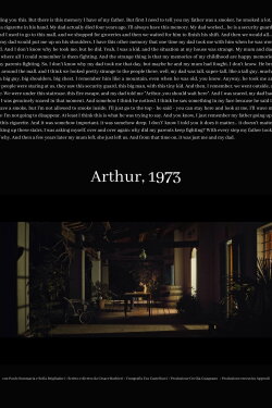 Arthur, 1973 (2021)