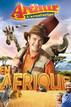 Arthur l'aventurier : En Afrique (2013) Arthur l'aventurier : En Afrique (2013)