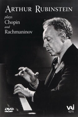 Arthur Rubinstein Plays Chopin and Rachmaninov (1950) Arthur Rubinstein Plays Chopin and Rachmaninov (1950)