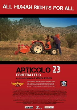 Articolo 23 (Pentedattilo) (2008) Articolo 23 (Pentedattilo) (2008)