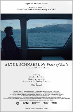 Artur Schnabel: No Place of Exile (2018) Artur Schnabel: No Place of Exile (2018)