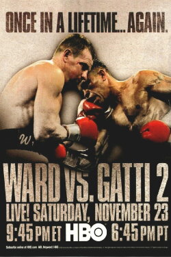 Arturo Gatti vs. Micky Ward II (2003) Arturo Gatti vs. Micky Ward II (2003)