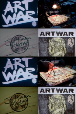 Artwar Fallout + Artwar 3 (1995) Artwar Fallout + Artwar 3 (1995)
