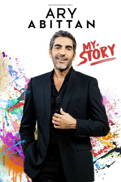 Ary Abittan : My Story (2019) Ary Abittan : My Story (2019)