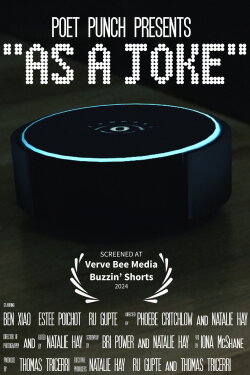 As A Joke (2024)