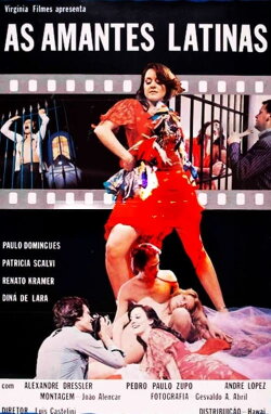 As Amantes Latinas (1978) As Amantes Latinas (1978)