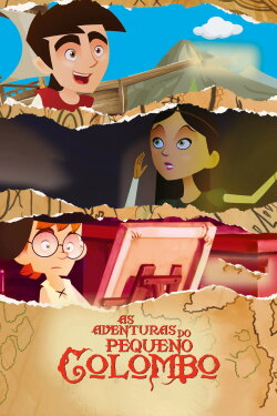As Aventuras do Pequeno Colombo (2016) As Aventuras do Pequeno Colombo (2016)