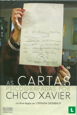 As Cartas Psicografadas Por Chico Xavier (2010) As Cartas Psicografadas Por Chico Xavier (2010)