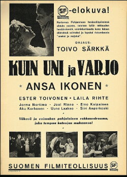 As Dream and Shadow… (1937)