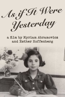 As If It Were Yesterday (1980) As If It Were Yesterday (1980)