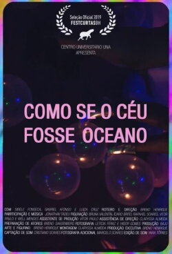 As If the Sky Were Ocean (2018) As If the Sky Were Ocean (2018)