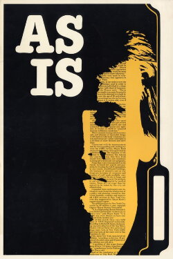 As Is (1986) As Is (1986)