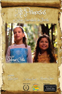 As Princesas no Reino Encantado da Floresta (2015) As Princesas no Reino Encantado da Floresta (2015)