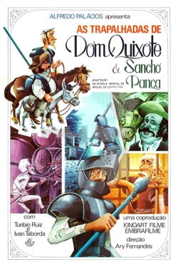 As Trapalhadas de Dom Quixote e Sancho Pança (1978) As Trapalhadas de Dom Quixote e Sancho Pança (1978)