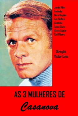 As Três Mulheres de Casanova (1968)