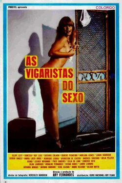 As Vigaristas do Sexo (1982) As Vigaristas do Sexo (1982)