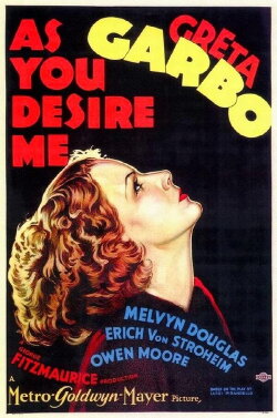 As You Desire Me (1932)