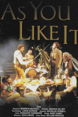 As You Like It (1983) As You Like It (1983)