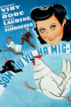 As You Want Me (1943) As You Want Me (1943)