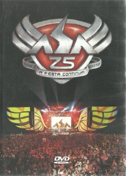 Asa De Águia - 25 Anos - A Festa Continua (2012)