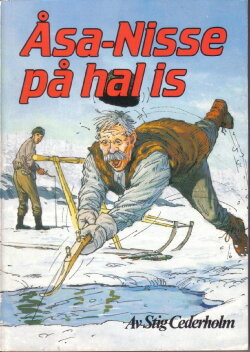 Åsa-Nisse på hal is (1954) Åsa-Nisse på hal is (1954)