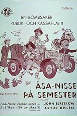Åsa-Nisse på semester (1953) Åsa-Nisse på semester (1953)