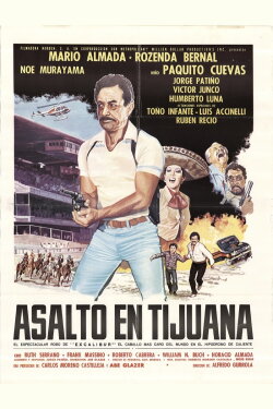 Asalto En Tijuana (1984) Asalto En Tijuana (1984)