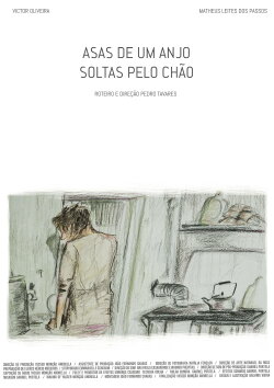 Asas de um Anjo Soltas pelo Chão (2018) Asas de um Anjo Soltas pelo Chão (2018)