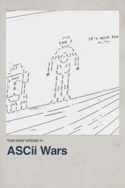 Asciimation Wars (2007)