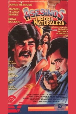 Asesinos por naturaleza (1995) Asesinos por naturaleza (1995)