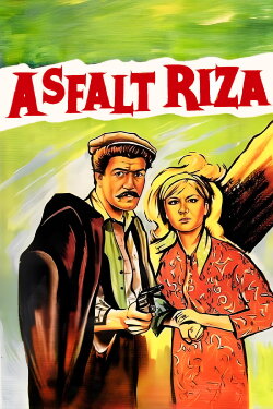 Asfalt Rıza (1964)