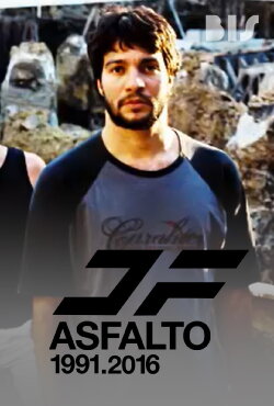 Asfalto: 25 Anos de Dead Fish (2017)