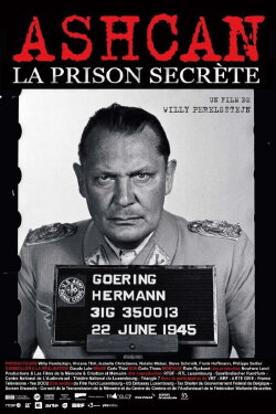 Ashcan: The Secret Prison (2018)
