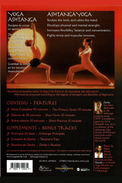 Ashtanga Yoga (2003) Ashtanga Yoga (2003)