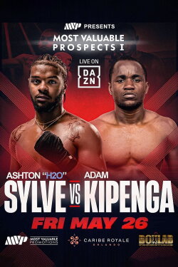 Ashton Sylve vs. Adam Kipenga (2023) Ashton Sylve vs. Adam Kipenga (2023)