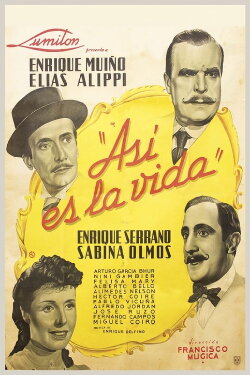 Así es la vida (1939) Así es la vida (1939)