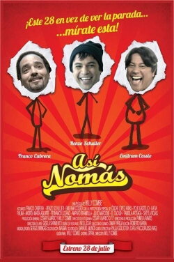 Así Nomas (2016)
