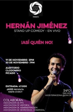 Así quién no (2015) Así quién no (2015)