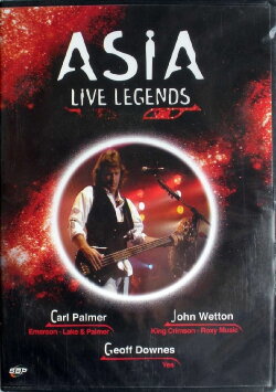 Asia: Live Legends (2003)